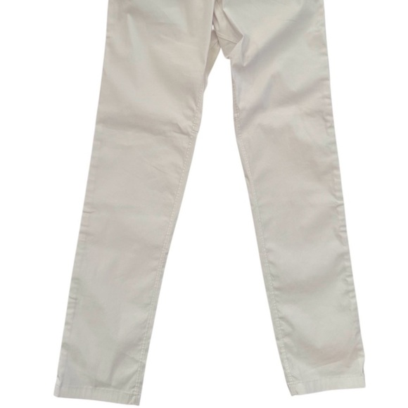 Lululemon ABC Slim-Fit 5 Pocket Warpstreme Pant, Size 28x 34”L, Bone, NWT - Picture 10 of 15